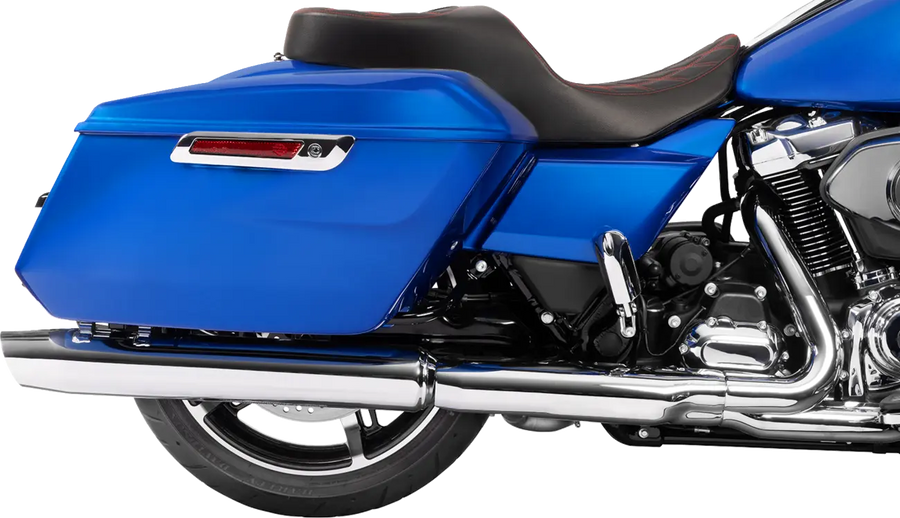 harley davidson touring [DRAG SPECIALTIES] – Freedom Touring-säte