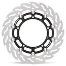 Triumph Street Triple R 675 [2009-2010, 2012] - Flame Series Rotor Race – Art.-Nr. 113075 – Bild 9