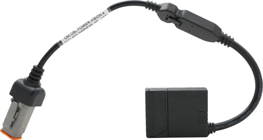 harley davidson flhtc [DYNOJET] – Power Vision 4 injection control