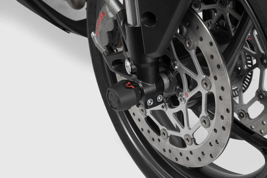 ducati monster 821 [SW-MOTECH] – framhjulsaxelskyddssats