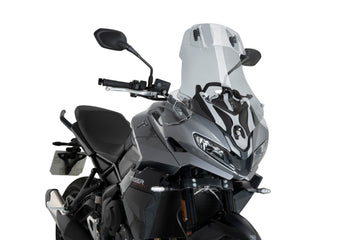 TRIUMPH TIGER SPORT 800 [2025] – touringfönster med spoilerfönster – tonad