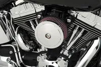 Harley-Davidson Xg 750 Street [2017, 2018] - Stealth Luftfilterabdeckung – Design: Bob Dome – Bild 9