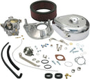 Harley-Davidson XLS 1000 Roadster [1979-1982, 1985] - Super E Vergaser-Kit mit Ansaugstutzen – Bild 1