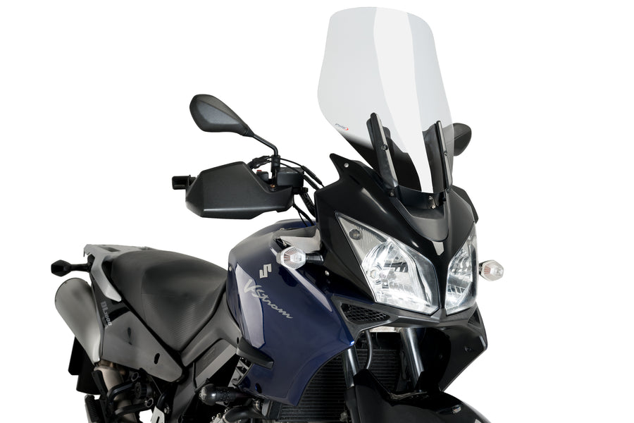 SUZUKI DL 650 V-STROM ABS [2011] – Touring Screen – Tonad