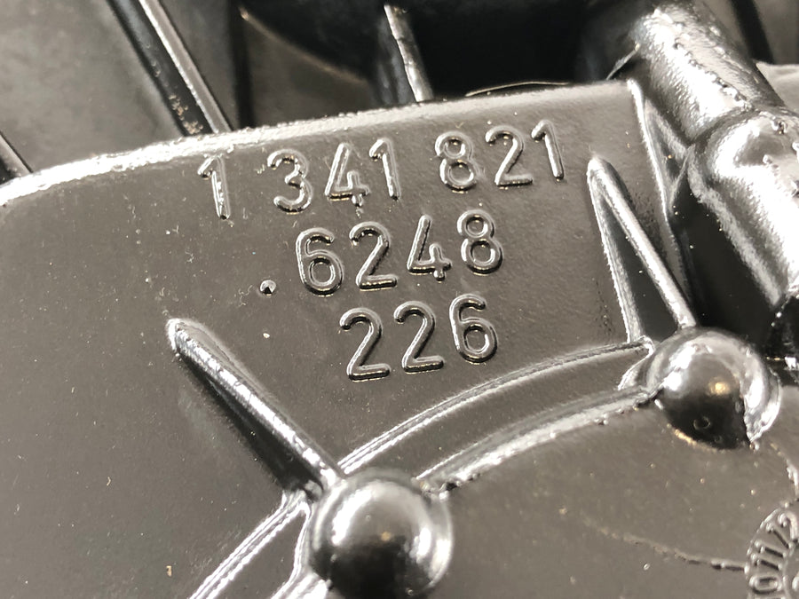 BMW R 1150 RT [2003] - Motorlockets pannlock