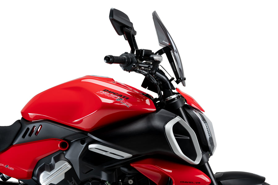 DUCATI DIAVEL V4 [2025] – New Generation Verstellbare – Getönt