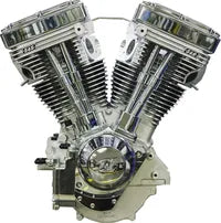 Harley-Davidson FXRDG 1340 Disc Glide [1985] - V80 Long-Block Motor – Bild 8