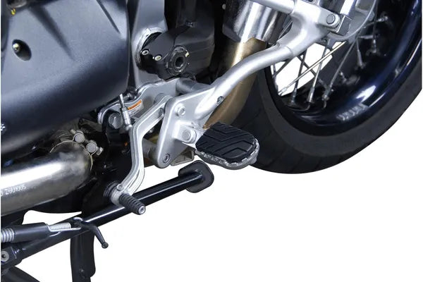 Moto Guzzi V 1000 [SW-MOTECH] – Ion Fußstütze