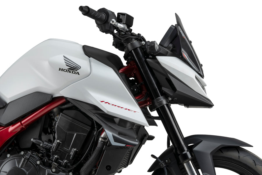HONDA CB 750 HORNET [2025] – D12 Spoiler – Schwarz