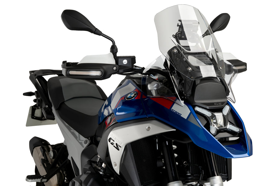 BMW R 1300 GS TROPHY [2025] – Windabweiser Extended – Schwarz