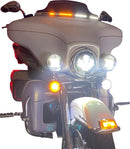 harley davidson flhtc [CUSTOM DYNAMICS] – Genesis® 4 Dynamic LED Batwing-Scheibenzierleiste-2