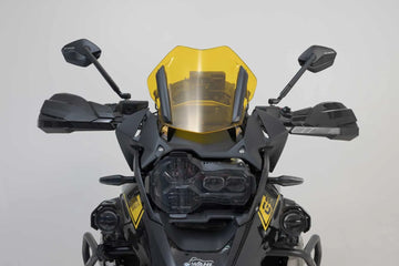 bmw f 750 gs [SW-MOTECH] – Sportspegelset, lång spegelarm