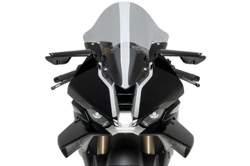 BMW S 1000 RR [2025] – R-Racer Scheibe – Schwarz