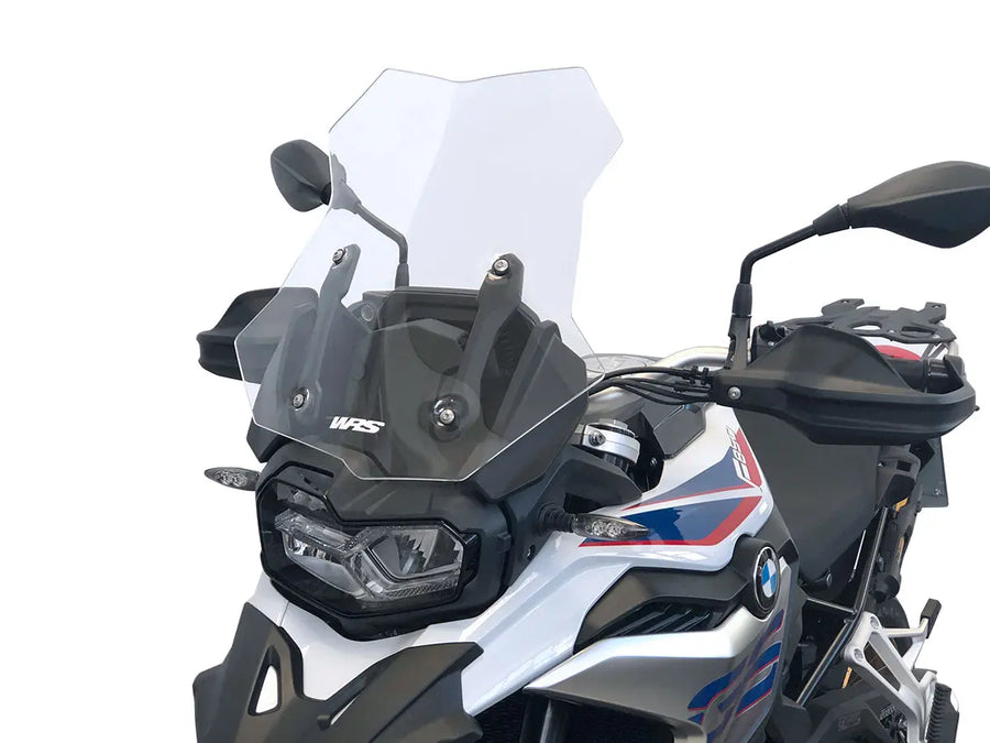 BMW F 850 ​​GS [WRS] – Vindruta