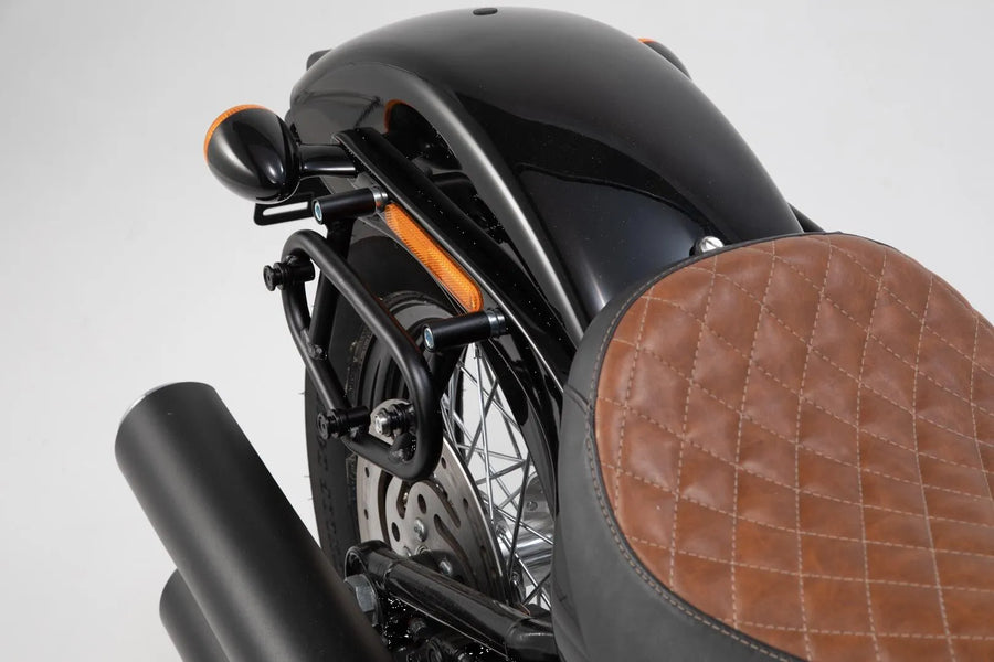 harley davidson fxlrs [SW-MOTECH] – SLC Seitengepäckträger