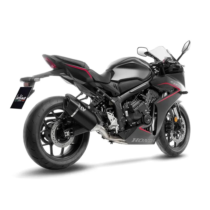 Honda CBR 650 R [LEOVINCE] – Fußrasten-Demontagesatz