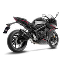 Honda CBR 650 R [LEOVINCE] – Fußrasten-Demontagesatz-2