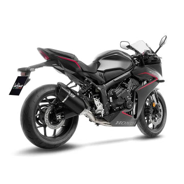 Honda CBR 650 R [LEOVINCE] – Fußrasten-Demontagesatz - 0