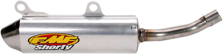 Yamaha Yz 250 [2000-2001] - Powercore 2 Shorty bakre ljuddämpare – bild 1