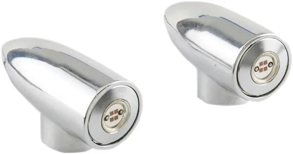 harley davidson flfb [PAUL YAFFE BAGGER NATION] – Lightning Bullet LED-kör-/indikatorlampa