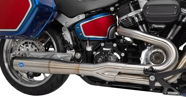Harley-Davidson FXBB 1923 Softail Street Bob 117 [2026] - Belüfteter Messstab – Oberfläche: Silber – Bild 8