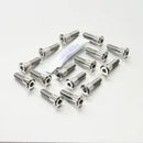 Suzuki Gsx-R 600 [2022-2025] - Cubiq™ bromsskiva – yta: silver – bild 11