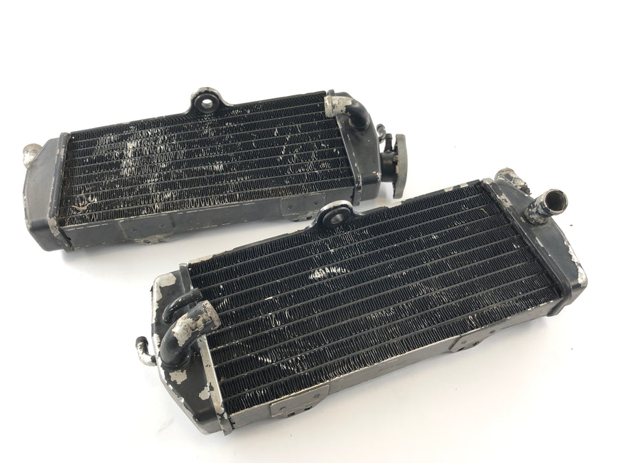 KTM LC4 ER 600 [1994] - Water Cooler Set Couple