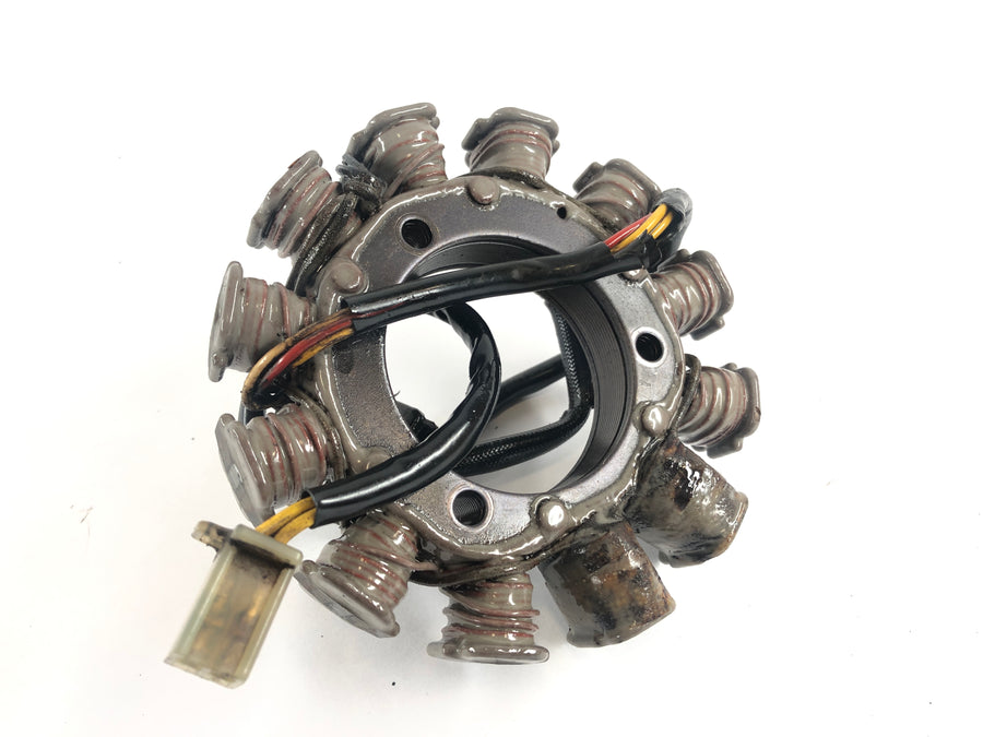 Kawasaki KLR 250 kl 250 d [1985] - Generator Stator