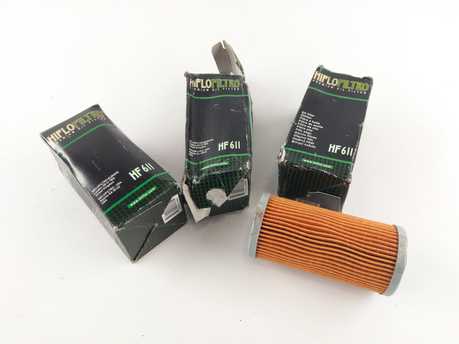 Husqvarna TE 449 A6 [2010] - Oil filter