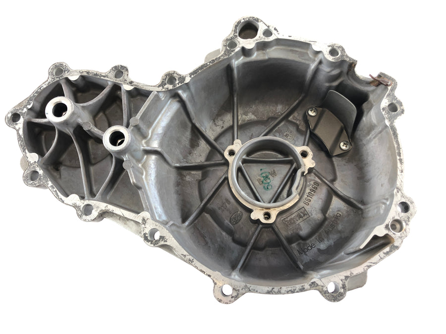 BMW F 800 S [2007] - Lätt maskiner täcker motorlock
