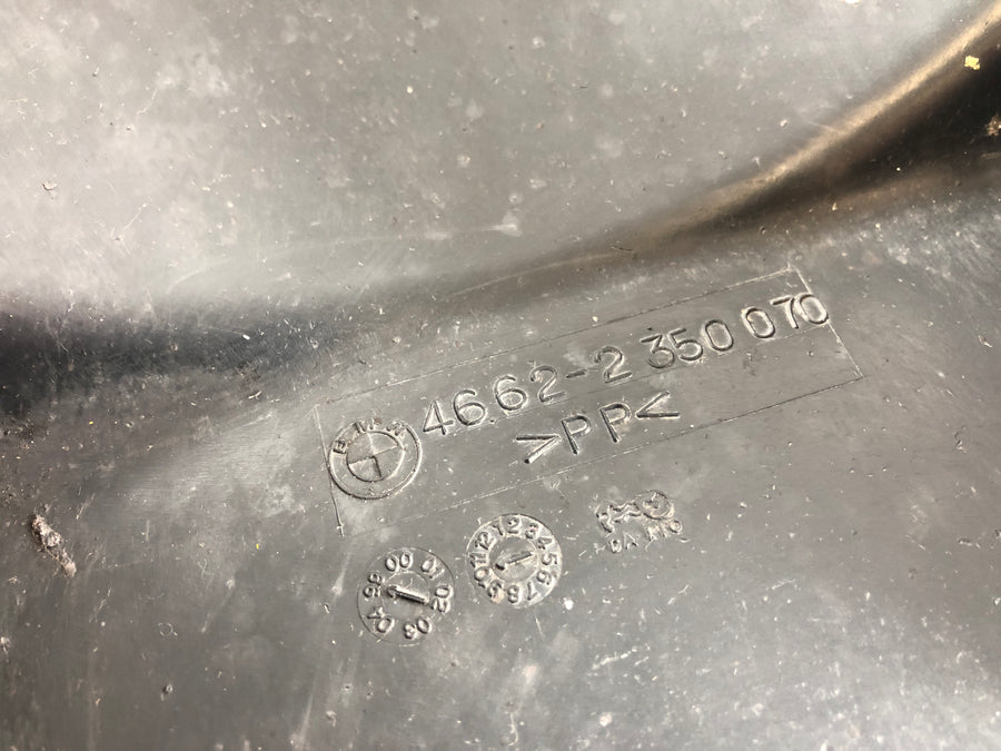 BMW F 650 GS R13 [2000] - Bakre underbauing stänkskydd