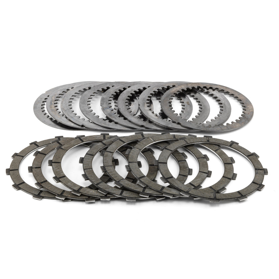 Ducati 748 916 998 900 1098 S4 S4R - KOUPLING SLATS friktionsskivor