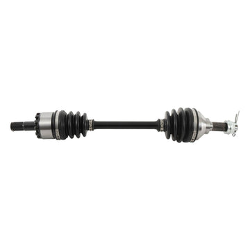 KAWASAKI BRUTE FORCE 750 KVF [2005-2023] - Framaxel vänster komplett