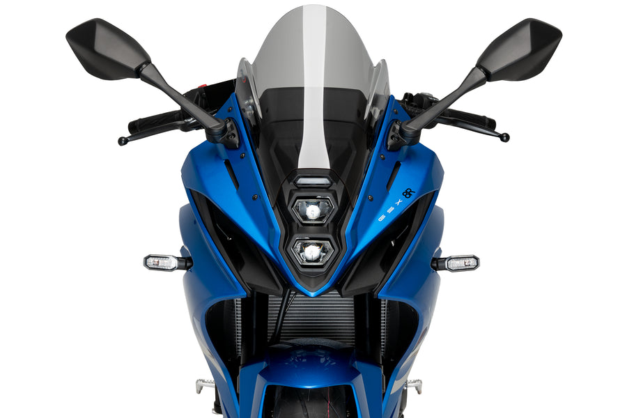 SUZUKI GSX-8R [2025] – Z-Racing Scheibe – Transparent