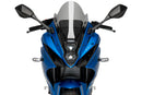 SUZUKI GSX-8R [2025] – Z-Racing Scheibe – Schwarz-1