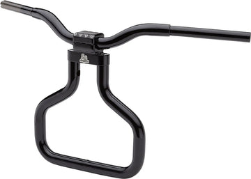 harley davidson fltr [LA CHOPPERS] – Double Walled Road Glide Kage Fighter T-Bar - 0