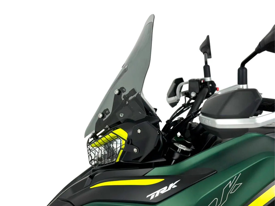 Benelli TRK 702 [WRS] – Vindruta