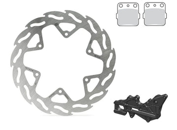 Ktm Smr 450 [2021-2026] - 240 mm Oversize-Hinterrad-Bremskit – Bild 1