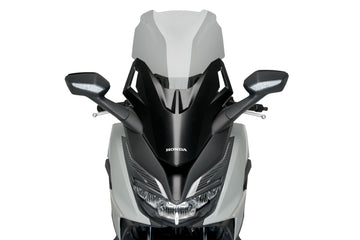HONDA FORZA 125 [2025] – Vindruta V-Tech Line Sport – Svart