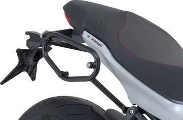ducati monster 821 [SW-MOTECH] – SLC Seitengepäckträger - 0