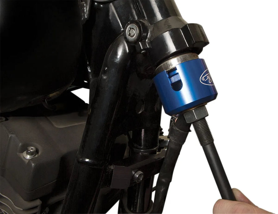 harley davidson dyna [MOTION PRO] – American V-Twin Werkzeug für Lenkkopf-Lagerring
