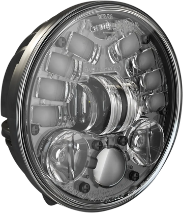 Harley-Davidson XG 500 Street [2019-2020] - Pedestal-Mount LED Adaptive 2 strålkastare - Bild 1