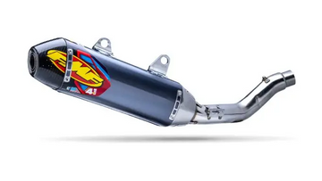 Ktm Exc-F 350 [2012-2016] - Factory 4.1 RCT slip-on ljuddämpare – bild 1