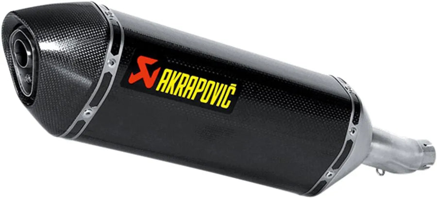 Honda CBR 500 R [AKRAPOVIC] – Karbonfaser Endschalldämpfer