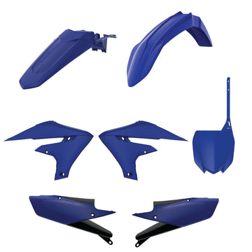 YAMAHA YZ 250 F [2019-2023] - Plastdelarsats för motorcykel