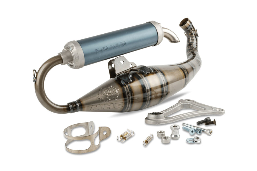 MBK Nitro 50 2T LC [2000–] - Auspuff MHR Team 3 70cc
