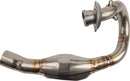Honda CRF 250 R [2022-2024] - MegaBomb-Krümmer – Material: Titan – Bild 3