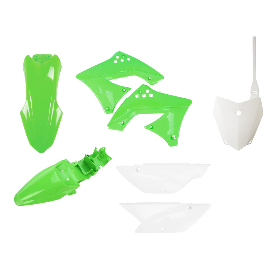 KAWASAKI KLX 110 [2010-2024] - Plastsats för KLX 110