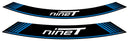 BMW R NINET URBAN S [2020] – Rim Strips Specials – Silber-6