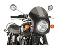 TRIUMPH BONNEVILLE T 120 BLACK [2025] – R-Racer Scheibe – Getönt